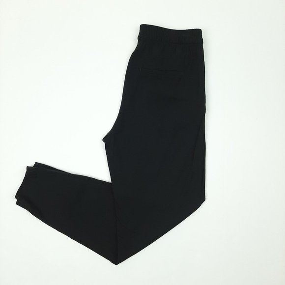 H&M Black Pull-On Pants - Picture 1 of 10